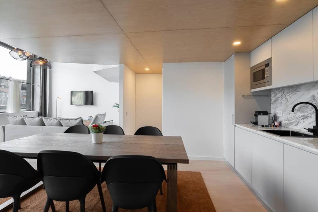 Loft Douro Cais Da Fontainha Apartment Vila Nova de Gaia Exterior photo