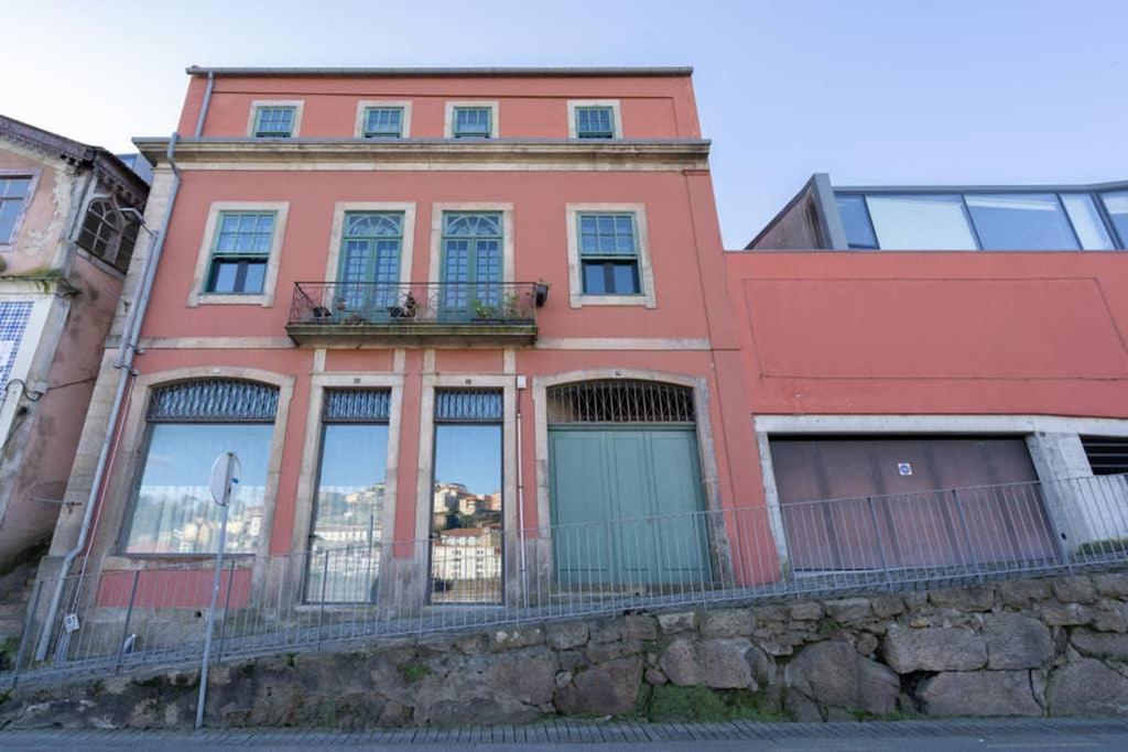 Loft Douro Cais Da Fontainha Apartment Vila Nova de Gaia Exterior photo