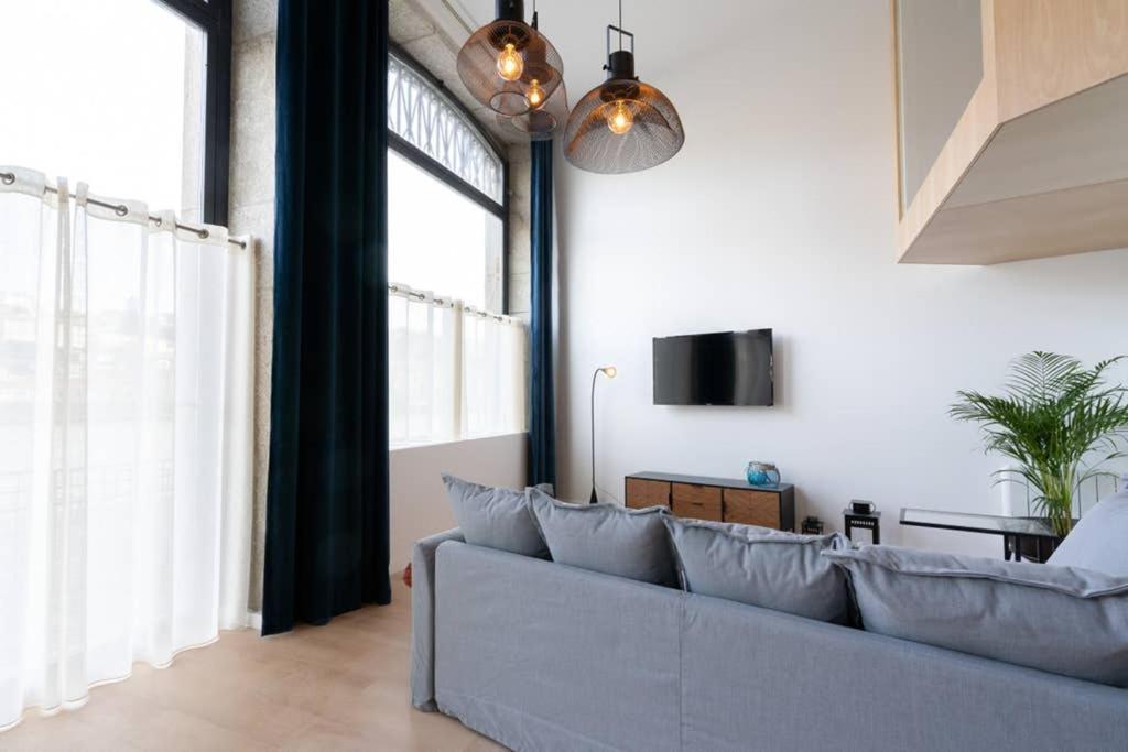Loft Douro Cais Da Fontainha Apartment Vila Nova de Gaia Exterior photo