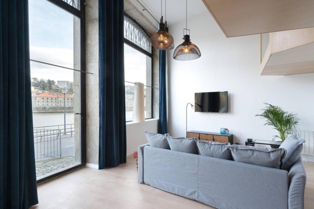 Loft Douro Cais Da Fontainha Apartment Vila Nova de Gaia Exterior photo