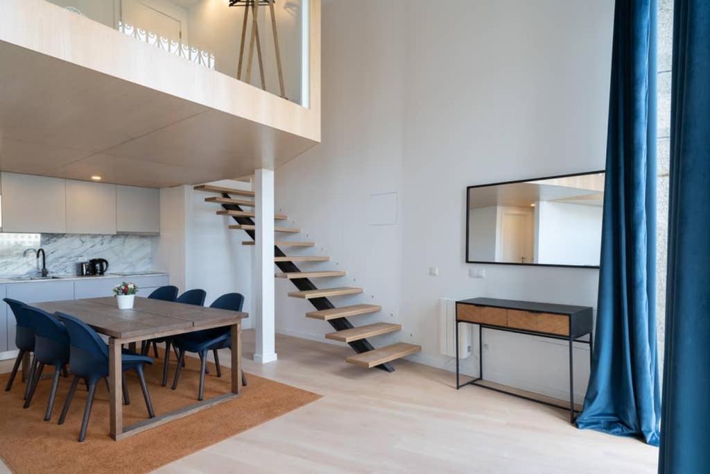 Loft Douro Cais Da Fontainha Apartment Vila Nova de Gaia Exterior photo