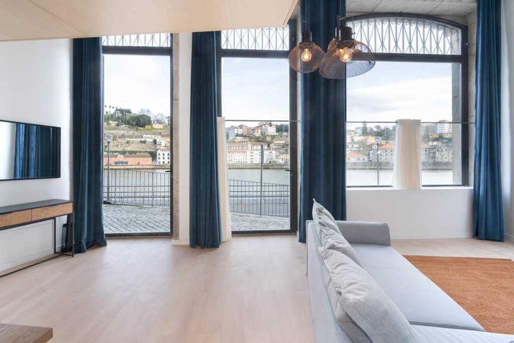 Loft Douro Cais Da Fontainha Apartment Vila Nova de Gaia Exterior photo