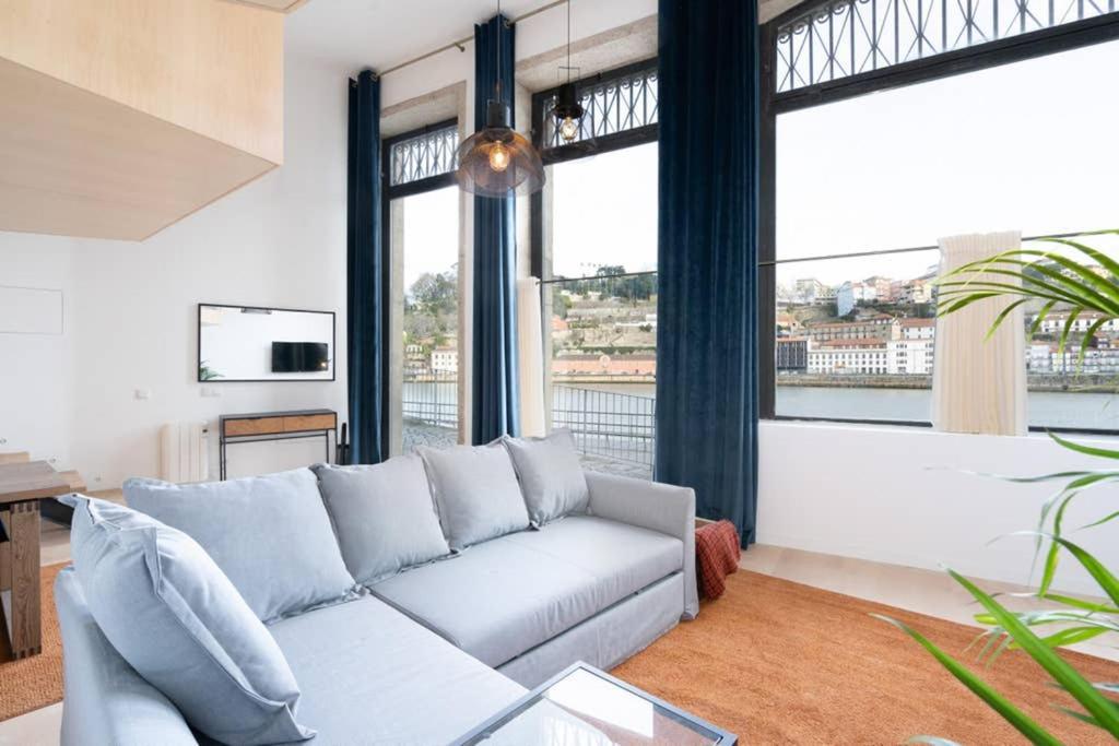 Loft Douro Cais Da Fontainha Apartment Vila Nova de Gaia Exterior photo